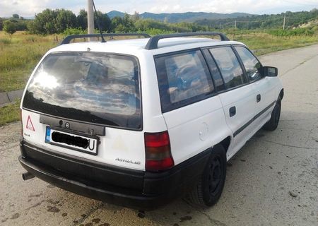 Opel Astra GPL Omologat Opel Astra GPL Omologat
