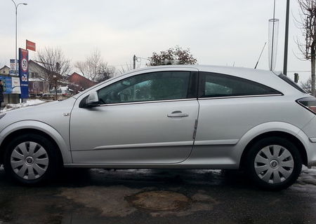 Opel Astra GTC 1.4 Opel Astra GTC 1.4