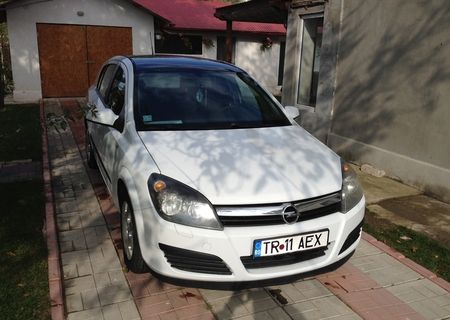 Opel Astra H 1.3 CDTI Opel Astra H 1.3 CDTI