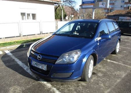 Opel Astra H 1.7 CDTI