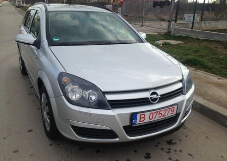 Opel Astra H 1.7cdti