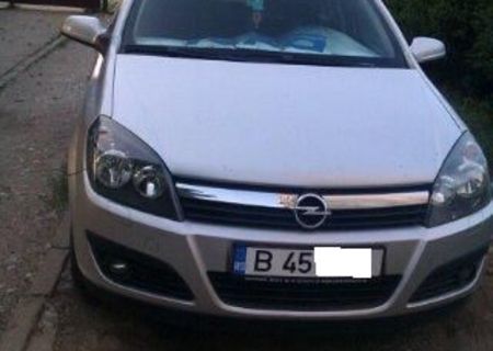 Opel astra H Opel astra H