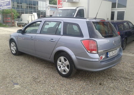 Opel Astra h