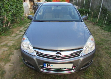 Opel Astra H, 18300km  1,6 benzina , 115CP, an 2008,