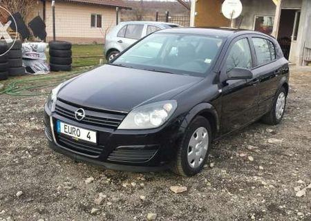 opel astra H 2005 germania euro 4