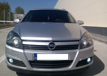 opel astra h 2007 urgent