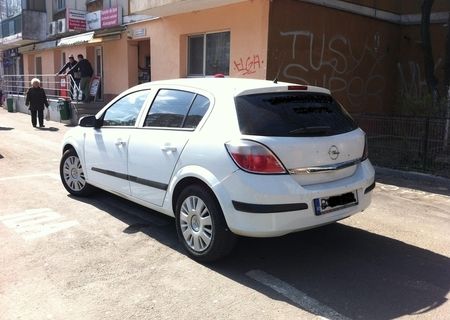 Opel Astra H Opel Astra H