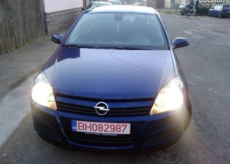 opel astra h