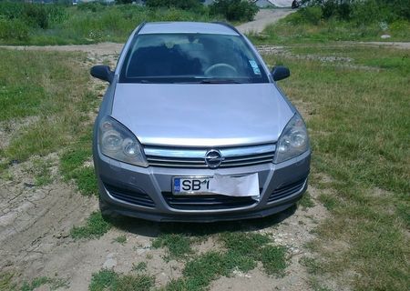 opel astra h