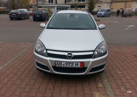 Opel Astra H