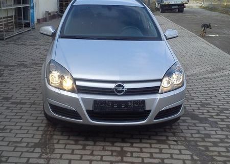 opel astra H