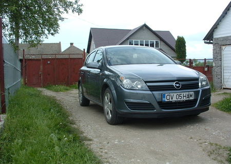 Opel Astra H