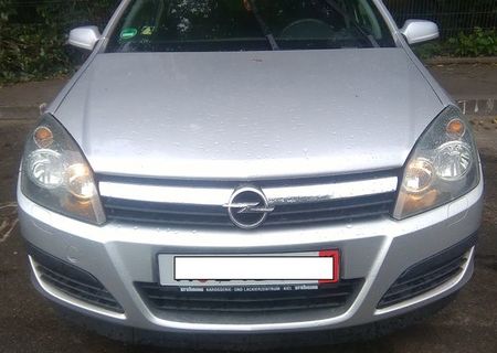 Opel Astra H