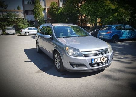 Opel Astra H