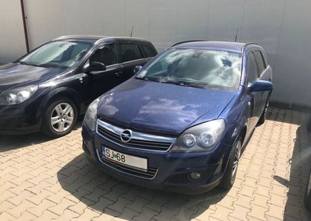 Opel Astra H Caravan 1.7 CDTI Opel Astra H Caravan 1.7 CDTI