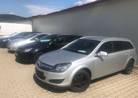 Opel Astra H Caravan 1.7 CDTI Opel Astra H Caravan 1.7 CDTI