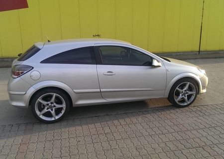 Opel Astra H GTC 2007