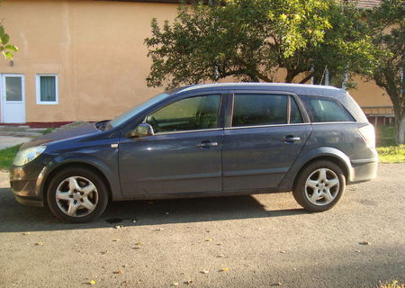 OPEL ASTRA H STATIONWAGON