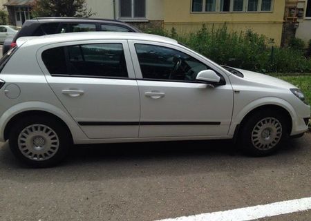 opel astra III