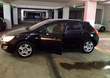 Opel Astra J Opel Astra J