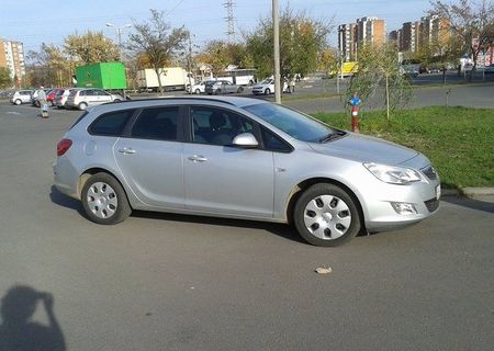 opel astra j