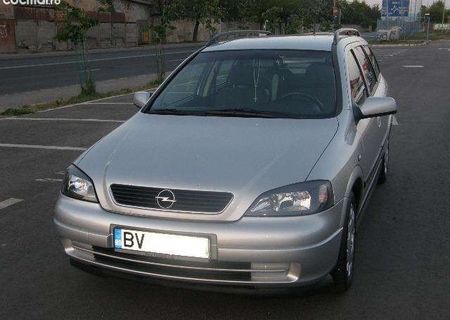 Opel astra N- joy An. Fab. 2004