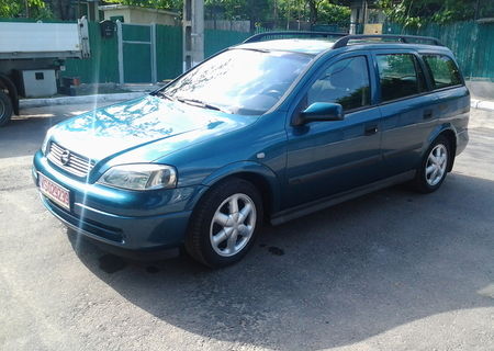 Opel Astra Selection 1,6i-84CP(8 valve),INMATRICULAT
