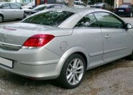 Opel Astra Twn Top Opel Astra Twn Top