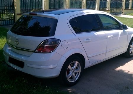 OPEL ASTRA UNICAT