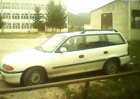 opel astra variante 