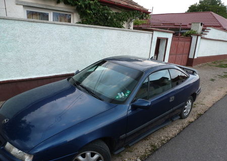 opel calibra