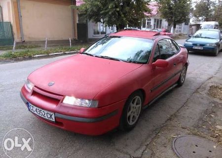 opel calibra