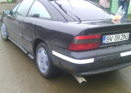 opel calibra