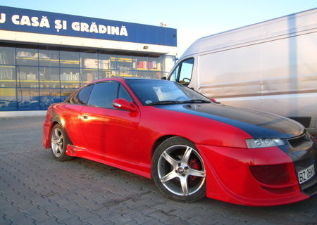 OPEL CALIBRA INMATRICULAT ROMANIA