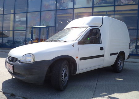 Opel Combo 1.7 diesel an 1999 taxa 180 euro