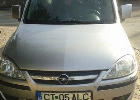 OPEL COMBO