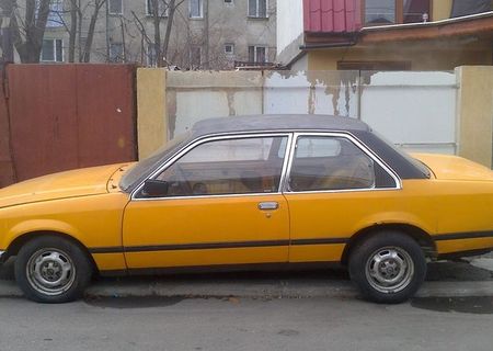 Opel Commodore C 2.5S