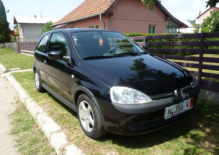 Opel Corsa 1.0 2002 Opel Corsa 1.0 2002
