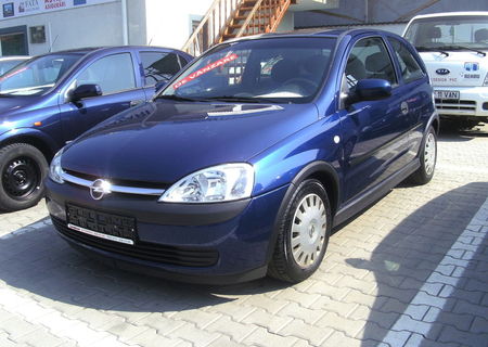 OPEL CORSA 1.0