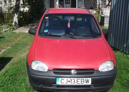 opel corsa 1.2 benzina 