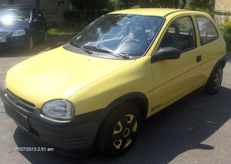 Opel Corsa 1.2cmc Opel Corsa 1.2cmc