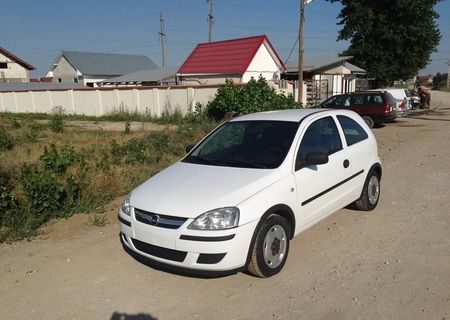 Opel Corsa 1.3 din 2006 Euro 4 Taxa 80 Euro Opel Corsa 1.3 din 2006 Euro 4 Taxa 80 Euro