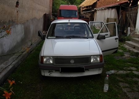 opel corsa 1.5d