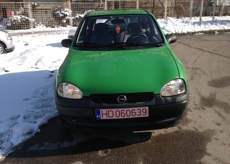 Opel Corsa 1.0 Ecotec.