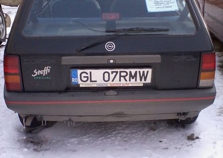 Opel Corsa Opel Corsa