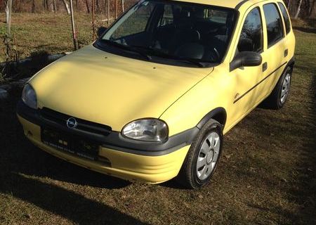 opel corsa 1998