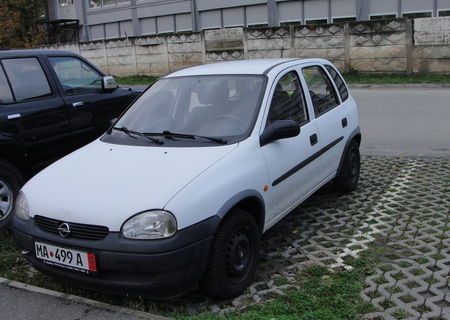 Opel Corsa, 2000 cutie automata Opel Corsa, 2000 cutie automata