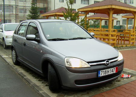 Opel Corsa 2003,Facelift,Euro 4,ABS,ESP,carte service2013,6 CD Pioneer Opel Corsa 2003,Facelift,Euro 4,ABS,ESP,carte service2013,6 CD Pioneer