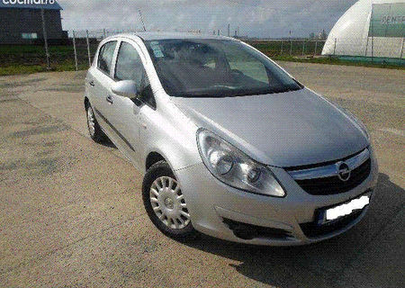 OPEL CORSA 2007