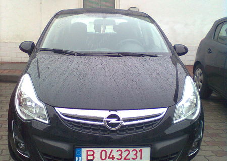 Opel Corsa 2011